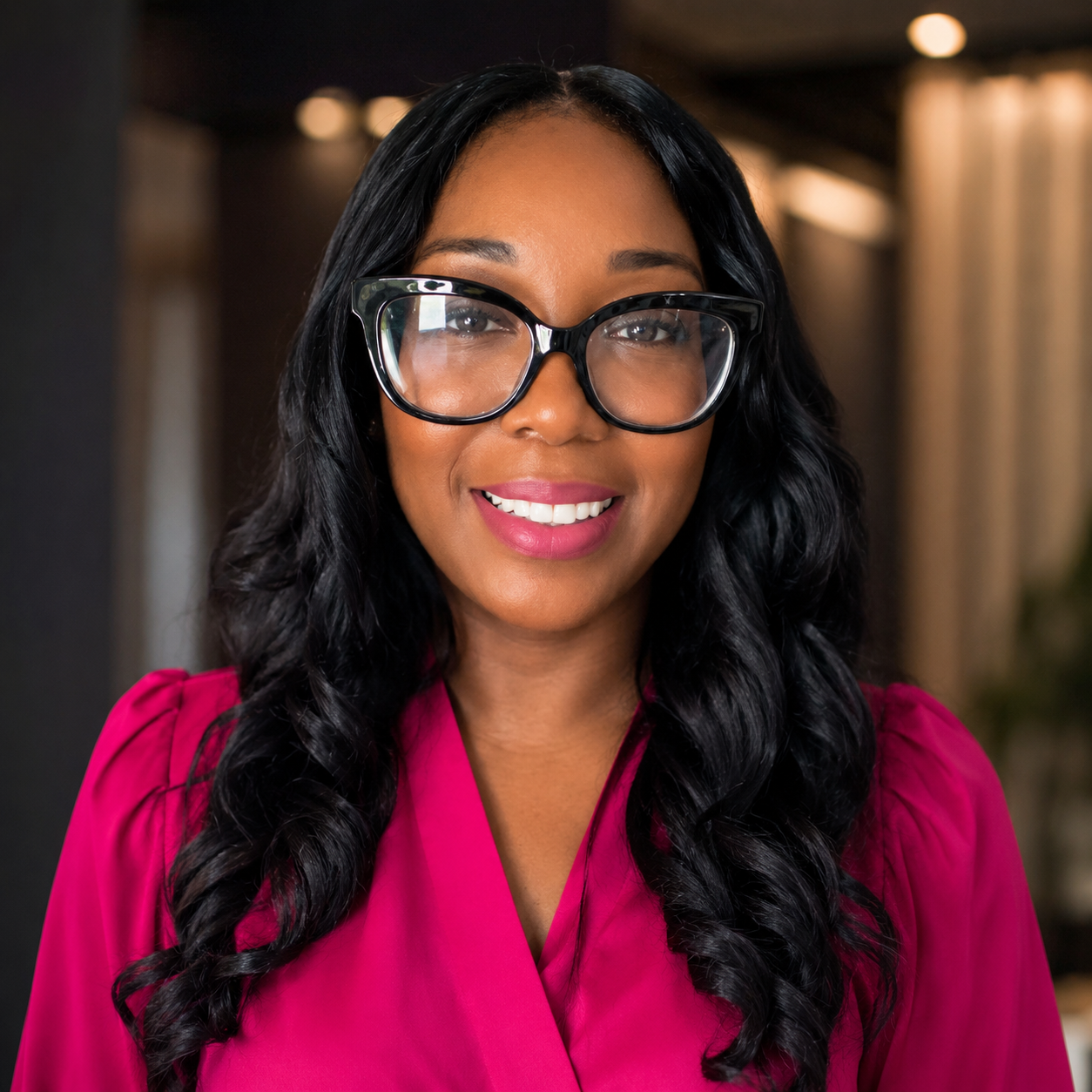 Pamela Coleman, founder of SBA Mastery